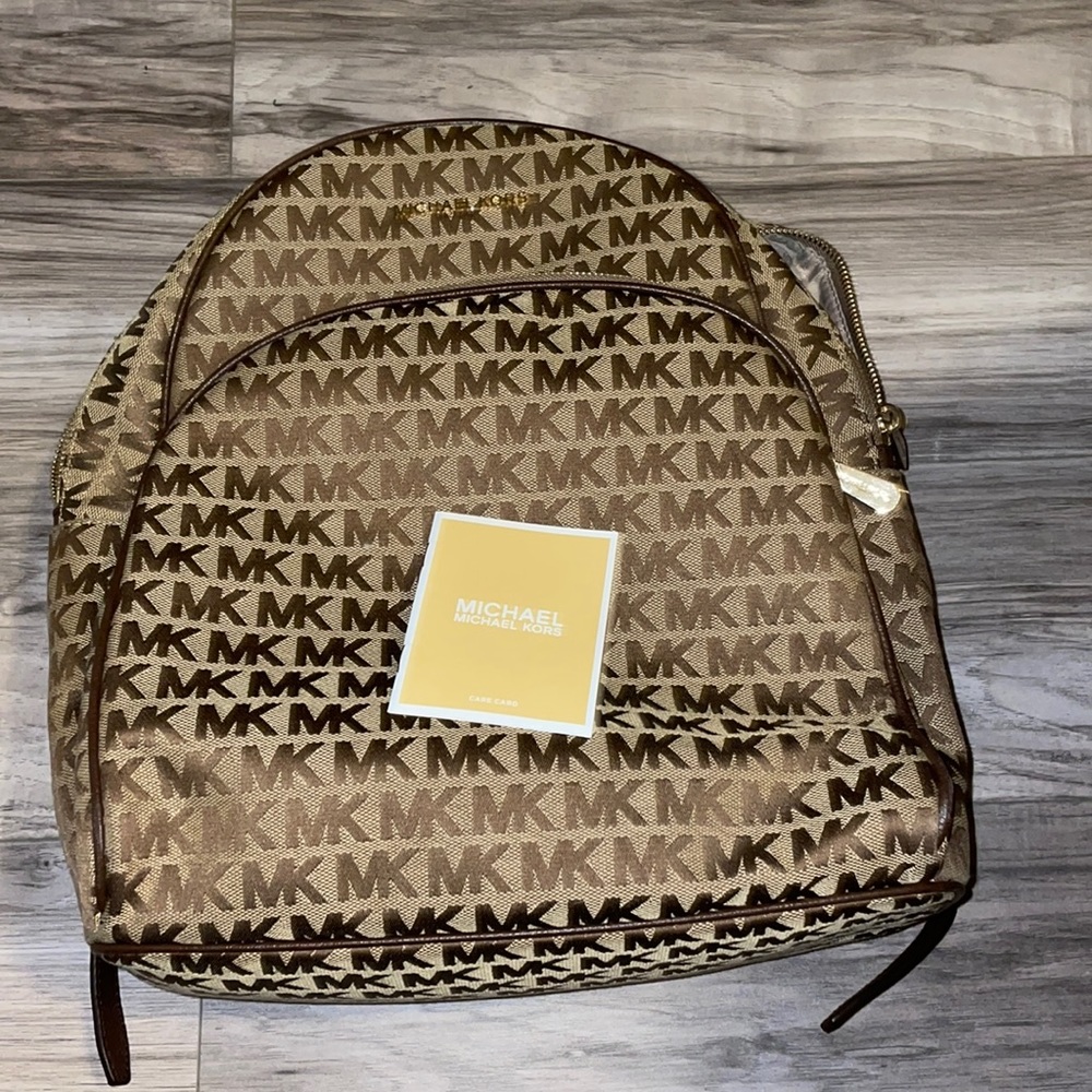 Michael Kors backpack